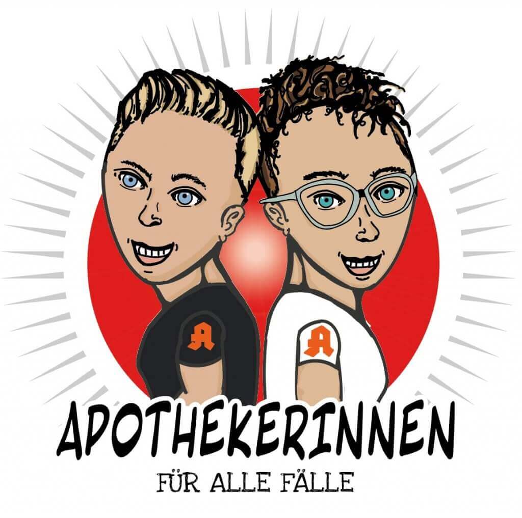 2 Apothekerinnen für alle Fälle - der Podcast - eine Arenz Media Produktion- arenz-media.de