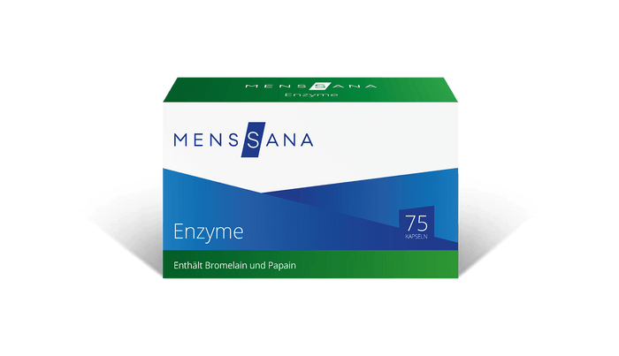 Enzyme / Enzyme akut MensSana