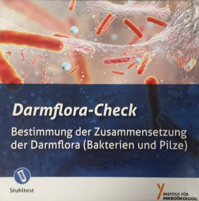Darmflora-Check - Institut für Mikroökologie