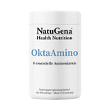 Oktamino essentielle Aminosäuren