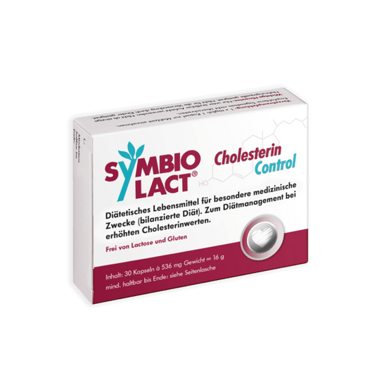 SymbioLact® Cholesterin Control