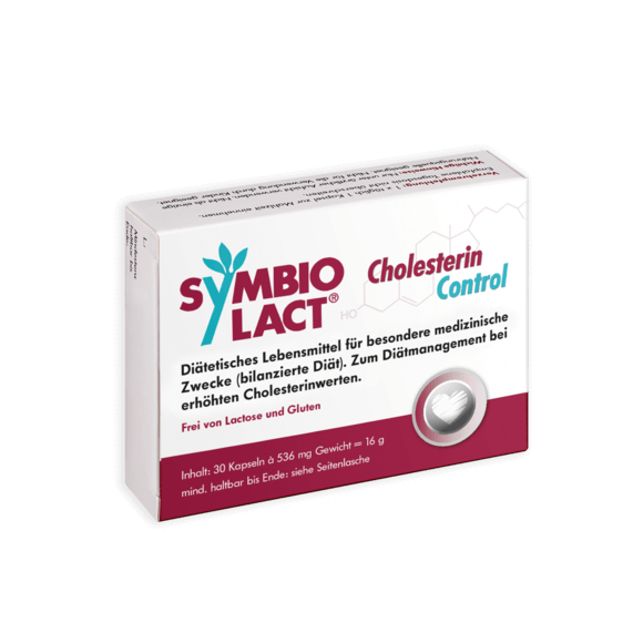 SymbioLact® Cholesterin Control
