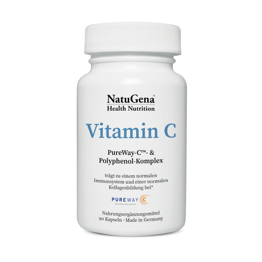 Vitamin C PureWay-C®- & Polyphenol-Komplex