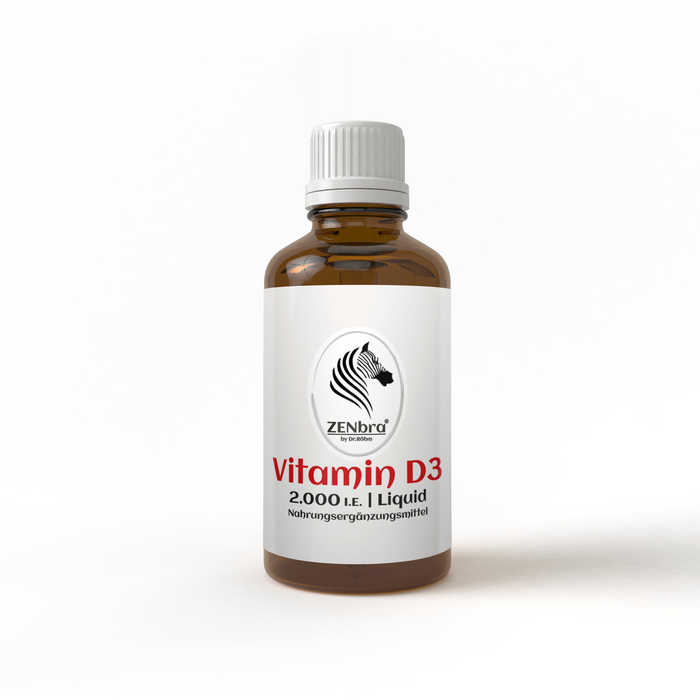 VitaminD3 Zenbra - Dr.Stephanie Röhm - Arenz Media