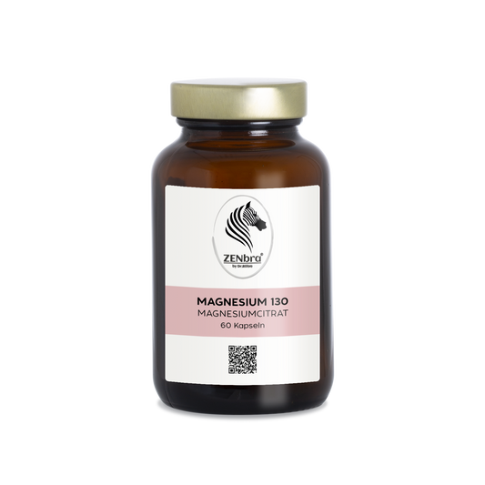 ZENbra Magnesium 130 Magnesiumcitrat