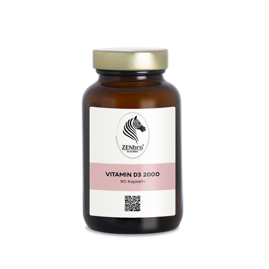 ZENbra® Vitamin D3 2000